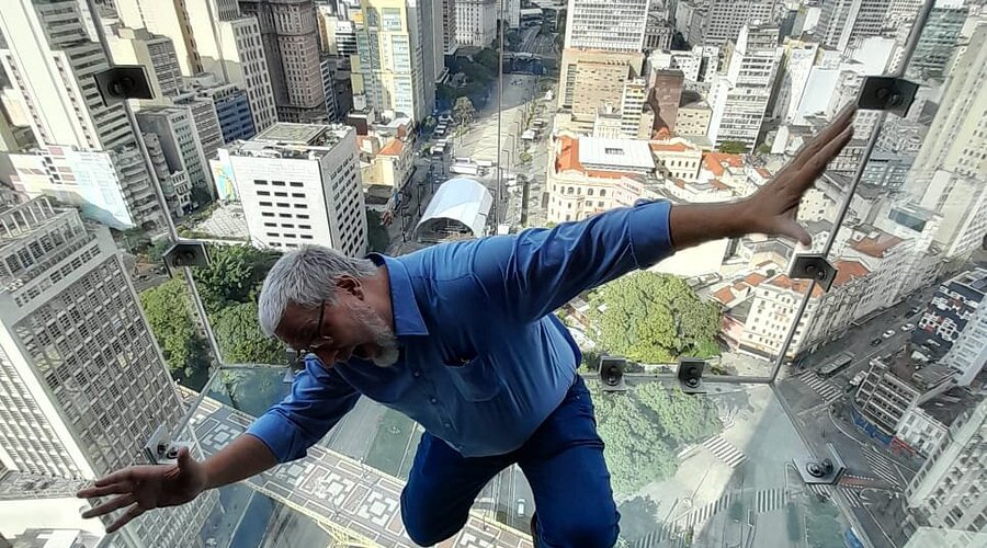 Sampa Sky 360°